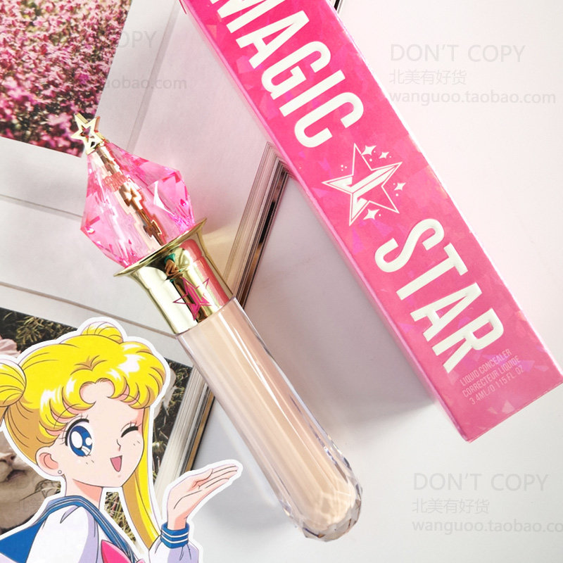 Spot Jeffree Star J Sister Andromeda Flawless Lotion 3 4ml Nourishing Skin Flawless Red Blood Mitzpon