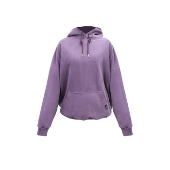 Alphagym ເສື້ອຢືດ hooded ນ້ຳໜັກ 330g