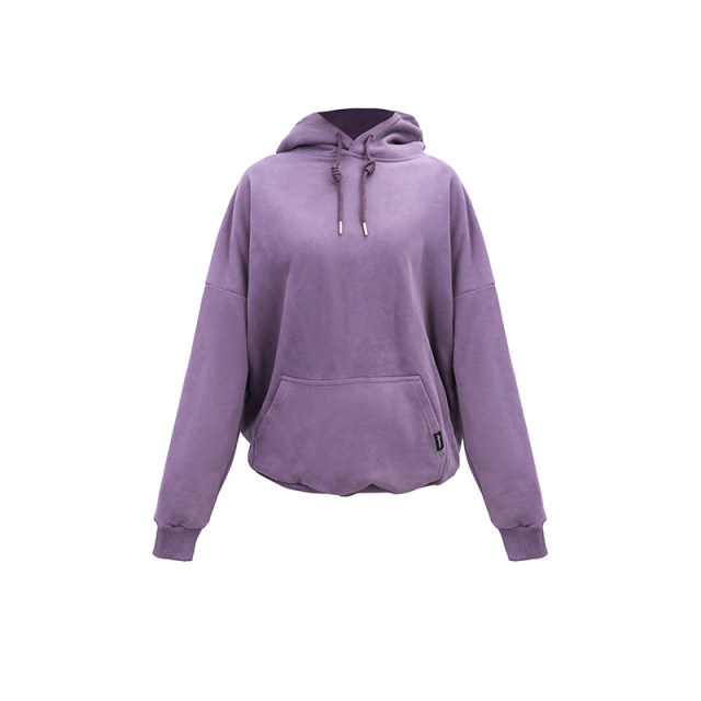 AlphaGym ເສື້ອຢືດ hooded ນ້ຳໜັກ 330g