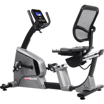 Jason high-end horizontal exercise bike home magnetic control