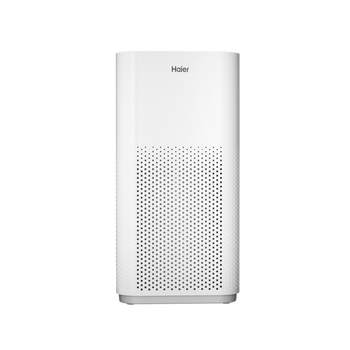 Haier air purifier removes formaldehyde and smoke-removing cat hair