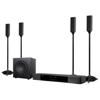 Winner/天逸YX-02悠享二号全景声5.1.4家庭影K套装无线环绕音箱