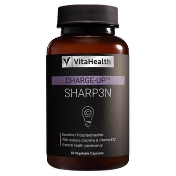 Vitahealth phosphatidylserine ບໍາລຸງສະຫມອງແລະຄວາມຈໍາ