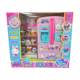Children's Toys Small Appliances Double Door Magic Refrigerator