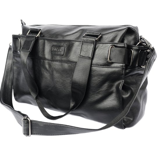 Zuosen ZUOSEN bolso de hombre bolso de hombro casual bolso de viaje cruzado moderno permíteme deslumbrar el mismo bolso de Ruth