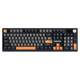 Langtu LT104 three-mode mechanical keyboard multi-function screen