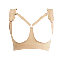 Post-operative prosthesis-fixed shapewear post-operative breast augmentation special shaping bra bra anti-displacement breast brace