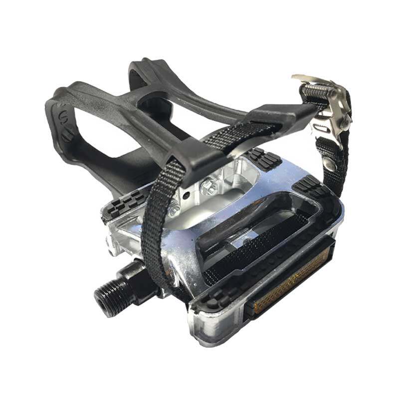 Factory sold pedal mountain bike with universal anti-slip feel