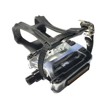 Factory sold pedal mountain bike with universal anti-slip feel