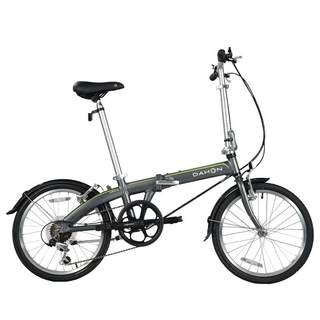 Dahon folding bicycle aluminum alloy frame