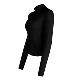 ARIALEISURE 瑜伽上衣女普拉提训练服连帽T恤长袖运动休闲套装