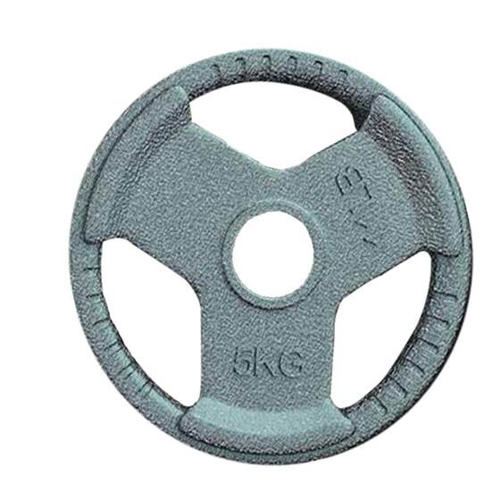 Mengyi weightlifting barbell plate paint bar set fitness