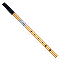 winerten Irish Whistle Tin Flute Beginners Beginners Six Hole Recorder C D Tuned Soprano Straight Flute
