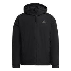 Warm sports hooded cotton jacket for men adidas Adidas official light sports HD8903