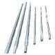 Stainless steel spindle Vertical dosing mixer rod Dosing device agitating shaft Mixing rod