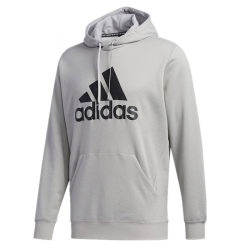 Guangyu Sports--Adidas Adidas Big LOGO Men's Hooded Sports Sweatshirt Pullover FM5377