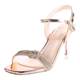 Internet celebrity fashion versatile sandals for women small size 313233