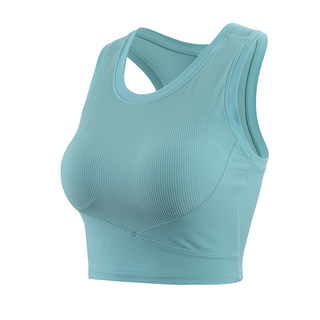 Sports vest for women plus size fat mm yoga top