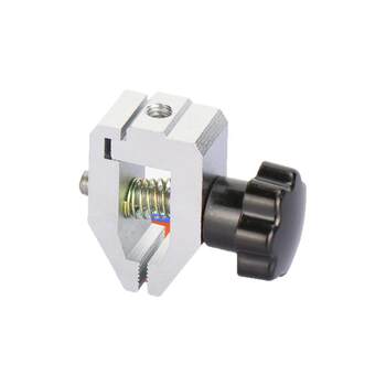 Shsiwi tension gauge fixture terminal fixture