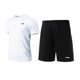 Li Ning quick-drying sports suit men's T-shirt short-sleeved summer