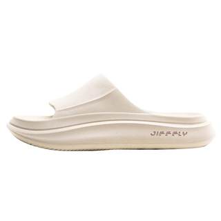 Jifffly slippers men's country tide summer all-match leisure increase the sense of stepping on shit sports tide brand couple beach sandals