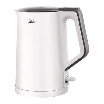 Midea 1.5l electric kettle quickly boils 1 box of water