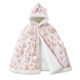 Baby cloak cape for autumn and winter outings