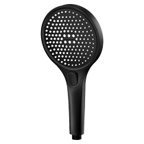 Super pressure shower head super pressure bathroom bathroom shower head shower head spray flower wine shower head set 1822