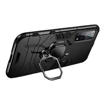 Suitable for redmi k30s extreme commemorative edition mobile phone case xiaomi redmik30s silicone protective cover car magnetic integrated ring holder 5g anti-fall k30 extreme soft and hard shell personalized creativity