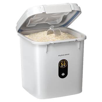 Jia helper sealed moisture-proof rice bucket large capacity