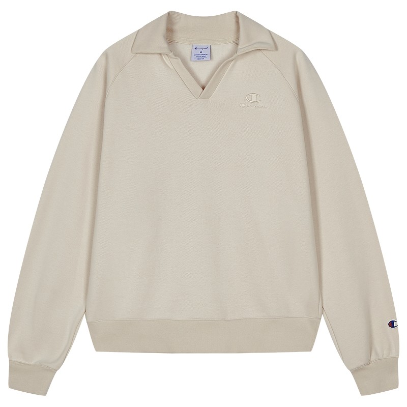 Champion champion plus velvet sweatshirt for women