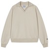 Champion champion plus velvet sweatshirt for women