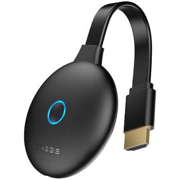 Wireless screen projector 4k60hz high definition