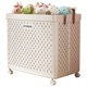 Children's toy storage box safe and odor-free