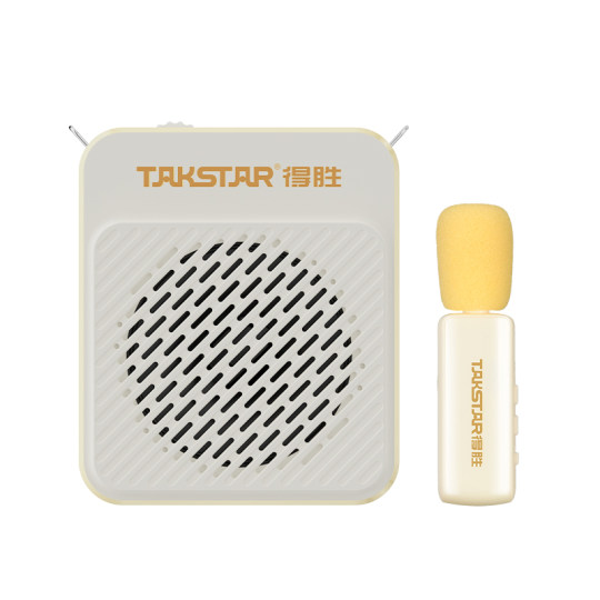 Tak Sheng Wireless Lavalier Amplifier