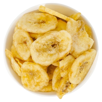 (Live Broadcast) Xingfu Koufu Banana Chips 100g Dried Fruit Crisps Dormitory Craving Snacks Snacks Snacks