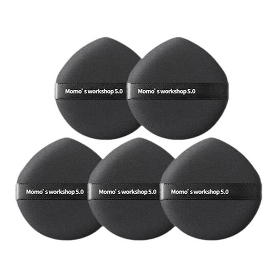 Mao Jiji air cushion powder puff for both dry and wet use, no powder