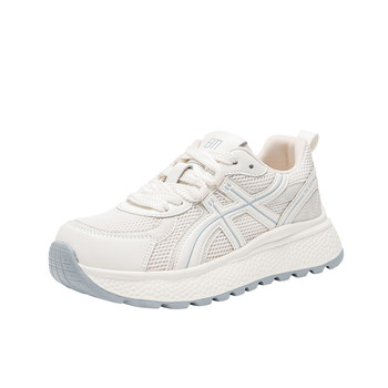 Yisi q daddy shoes for women 2026 new summer style thick soles