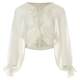 ນັບຕັ້ງແຕ່ chiffon cardigan blouse ຝຣັ່ງໃນລະດູຮ້ອນຂອງແມ່ຍິງ