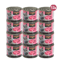 Немецкий Leonardo Litti Li Zizi Classic Series Chicket Cat Catple Food Jars 200g12 Jar В Молодой Кот-