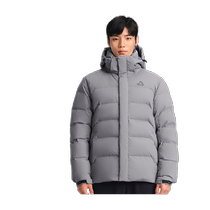 (Polar Pro) Berhi and outdoor 800 fluffy goose down feather down jacket for male heat storage Warm Mountaineering Ski