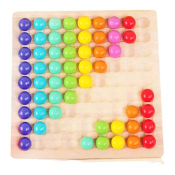 Tabletop game elimination level puzzle toys