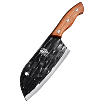 Forged womens kitchen knife household lightweight compact sharp slicing knife kitchen special meat cutting knife 1789