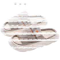 Pull back linen slippers for men 2024 autumn and winter new indoor home thick-soled slippers soft-soled outer wear cotton and linen shoes