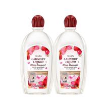 (Self-operated) Chifulin Silk Wool Detergent 500ml*2 bottles of special neutral delicate clothing laundry detergent