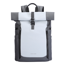 Marco Leyden Outdoor Light Backpack Mens Large Capacity Travel Computer Bag Casual Student School Bag