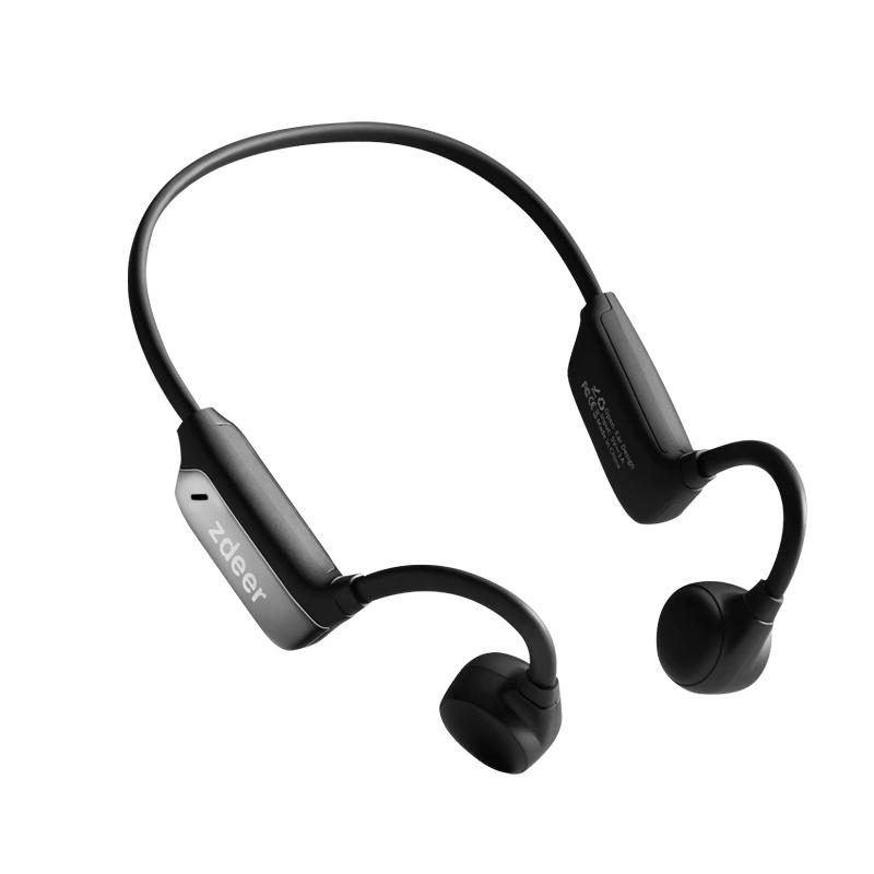 Eleven years of research and development, left point bone conduction hearing aid