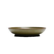 Dayi Yi Workshop Jingdezhen pure handmade tea powder glaze tea cup tea tray personal special cup gift box