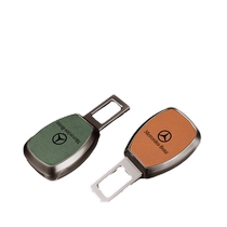 Mercedes-Benz e300l c260L E200 A-class glc GLB car seat belt extender pull-out bayonet