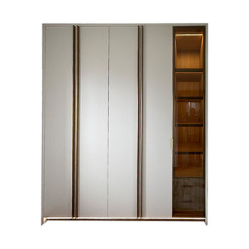 Vifa same style whole house customized cloakroom vifa